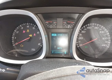 2014 Chevrolet Equinox Ls z USA, uszkodzony, nr VIN 2GNALAEK1E1142663